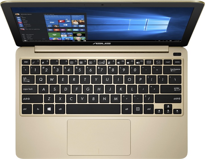 Produktbild ASUS VivoBook E200HA-FD0043TS (11.60", Intel Atom x5-Z8350, 2 GB, 32 GB, CH)