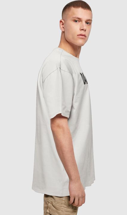 Produktbild Merchcode Fathers Day - Dad number 1 Heavy Oversize Tee - 115173 (M)