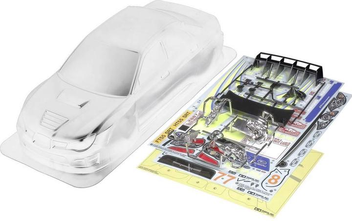 Produktbild Tamiya Subaru Impreza WRC 2007