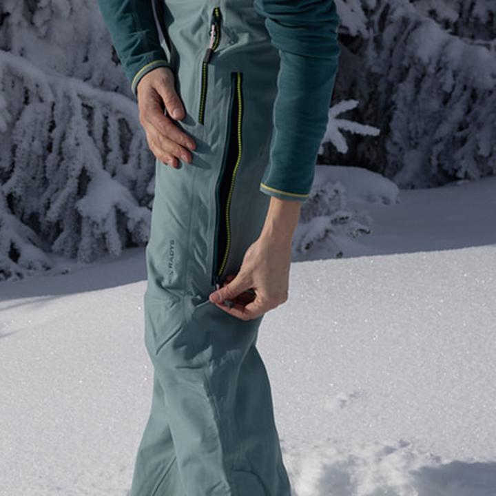 Immagine prodotto Radys Pantaloni R1 Tech (S)