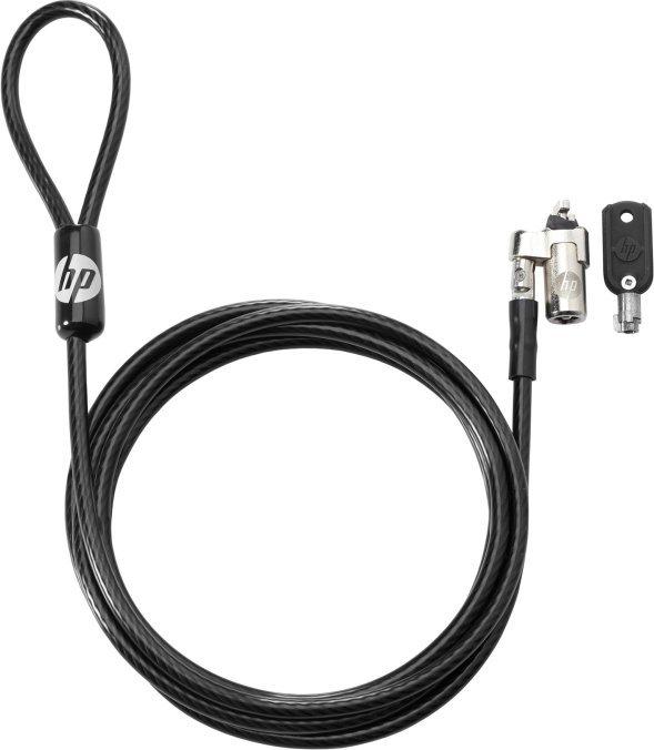 Image du produit HP Nano Keyed Cable Lock **Nouveau