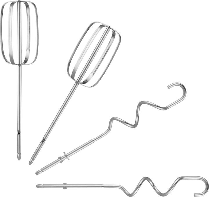 Image du produit Sencor SHM 5207SS Fouet à main 400 W Noir, acier inoxydable (400 W)