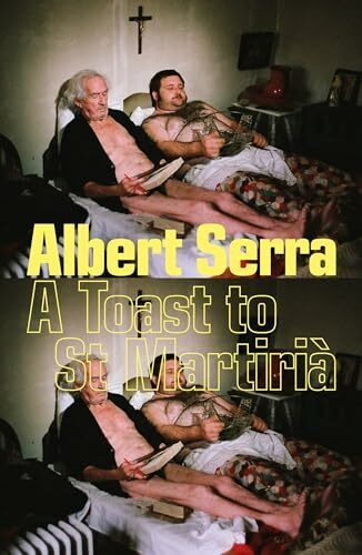Image du produit A Toast To St Martiria (Anglais, Albert Serra, 2024)