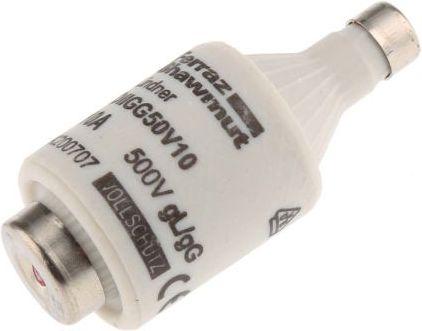 Produktbild Mersen D-Sicherungseinsatz (10 A)