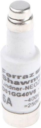 Image du produit Mersen Cartouche fusible (6 A)