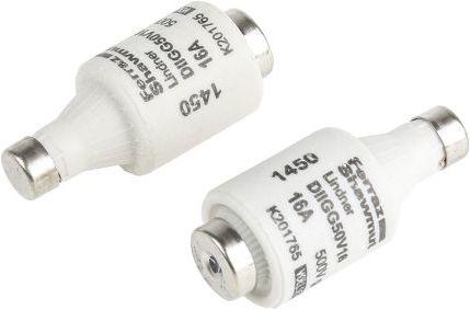 Produktbild Mersen D-Sicherungseinsatz (16 A)
