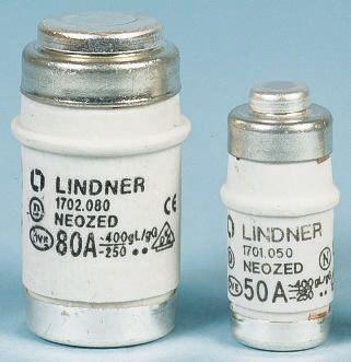 Image du produit Mersen Cartouche fusible (20 A)