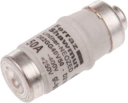 Image du produit Mersen Cartouche fusible (50 A)