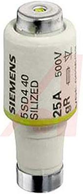 Produktbild Siemens Silized-Sicherungseinsatz (25 A)