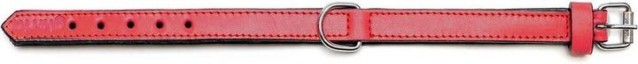Actual product image Gloria Dog collar padding red 35 cm (35 x 1.5 cm) (35, Dog, General)