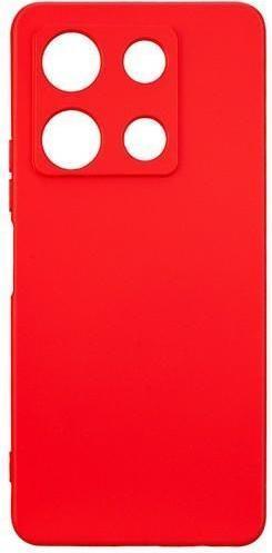 Image du produit Beline Étui Silicone Infinix Note 30 Pro czerwony/red (Infinix Note 30 Pro)