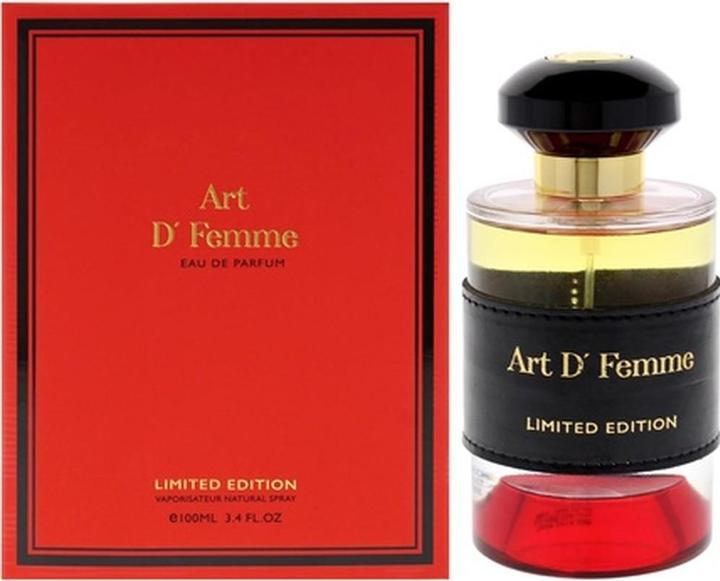 Produktbild Le Vogue Art D Femme Limited Edition von für Frauen (Eau de Parfum)