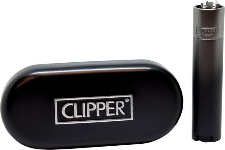 Image du produit Clipper Métal noir dégradé