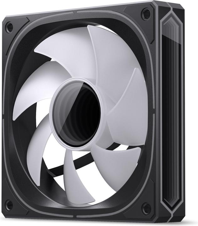 Produktbild Jonsbo FR-505, ARGB 5V 3PIN - schwarz (120 mm, 1x)