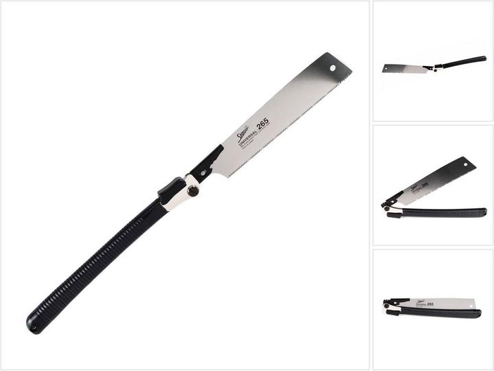 Actual product image Shogun Pull saw