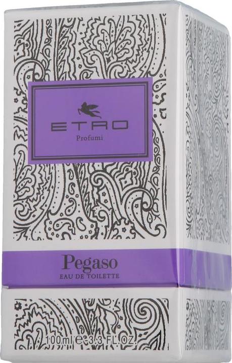 Actual product image Etro Pegaso Eau De Toilette Spray (Eau de toilette, 100 ml)
