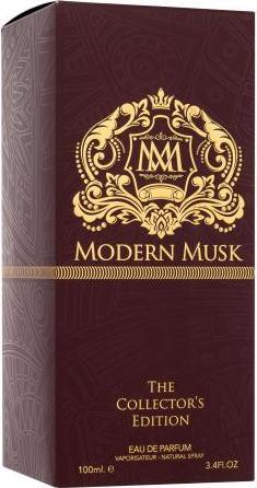Immagine prodotto Maison Alhambra Modern Musk L'edizione da collezione (Eau de parfum, 100 ml)