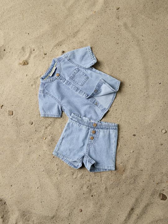 Immagine prodotto Name it Regular Fit Jeanshemd (56)