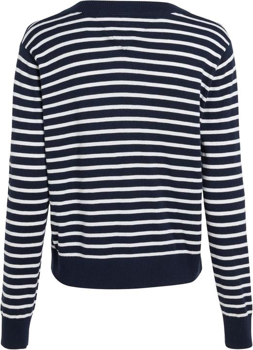 Produktbild Tommy Jeans Maglione a V Essenziale (M)