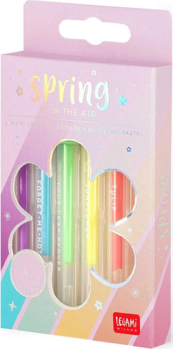 Immagine prodotto Legami Primavera (6 x)