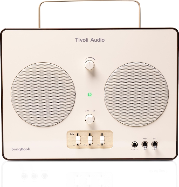 Produktbild Tivoli Audio SongBook (10 h, Akkubetrieb)