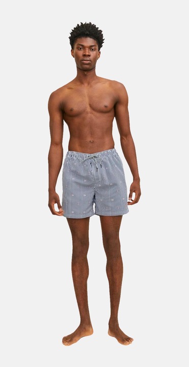 Produktbild Jack & Jones Regular Fit Regular Fit Badehosen Regular Fit Badehosen (M)