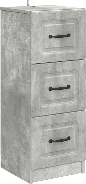 Concrete grey
