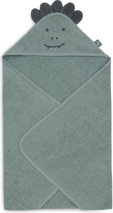 Image du produit Jollein Serviette à capuche en éponge (75 x 75 cm)