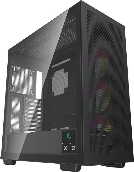 Produktbild Deepcool Morpheus (Mini-ATX, ATX, mATX)