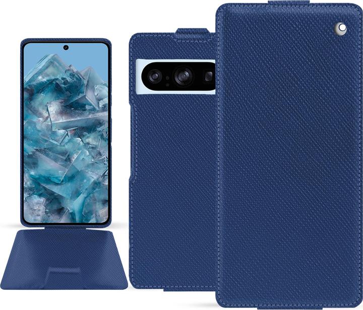 Productafbeelding Noreve Lederen omslag verticaal (Google Pixel 8 Pro)