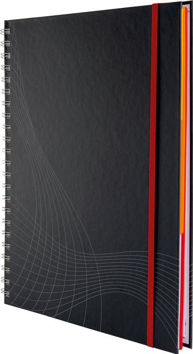 Image du produit Avery Note (A4, Quadrillé, Couverture rigide)