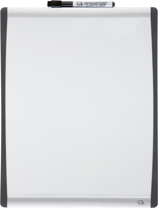 Actual product image Nobo Whiteboard with Arched Frame (28 x 33.5 cm)
