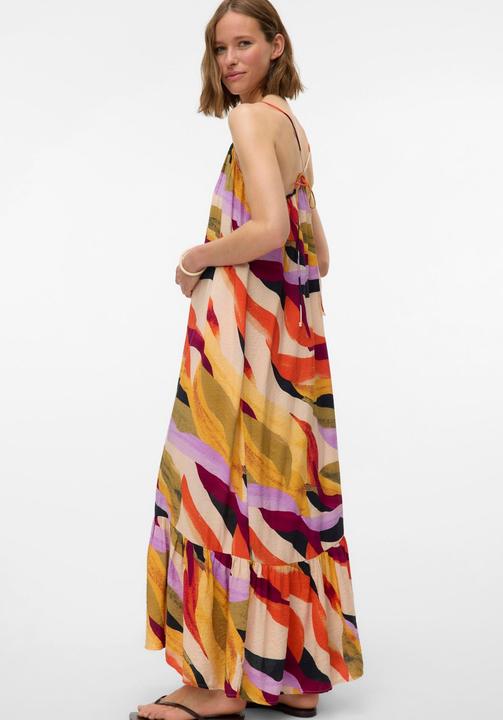 Produktbild Vero Moda VMTILLY Langes Kleid Kleid (L)