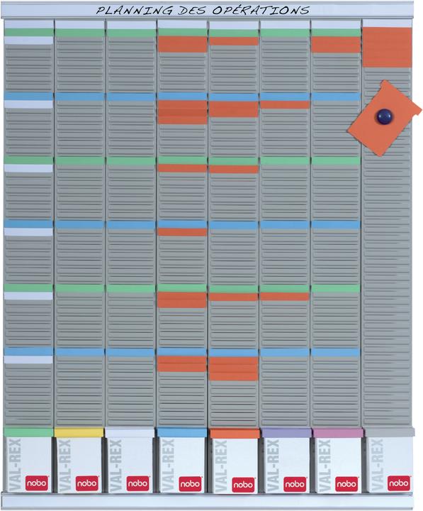 Productafbeelding Nobo Weekplanner set