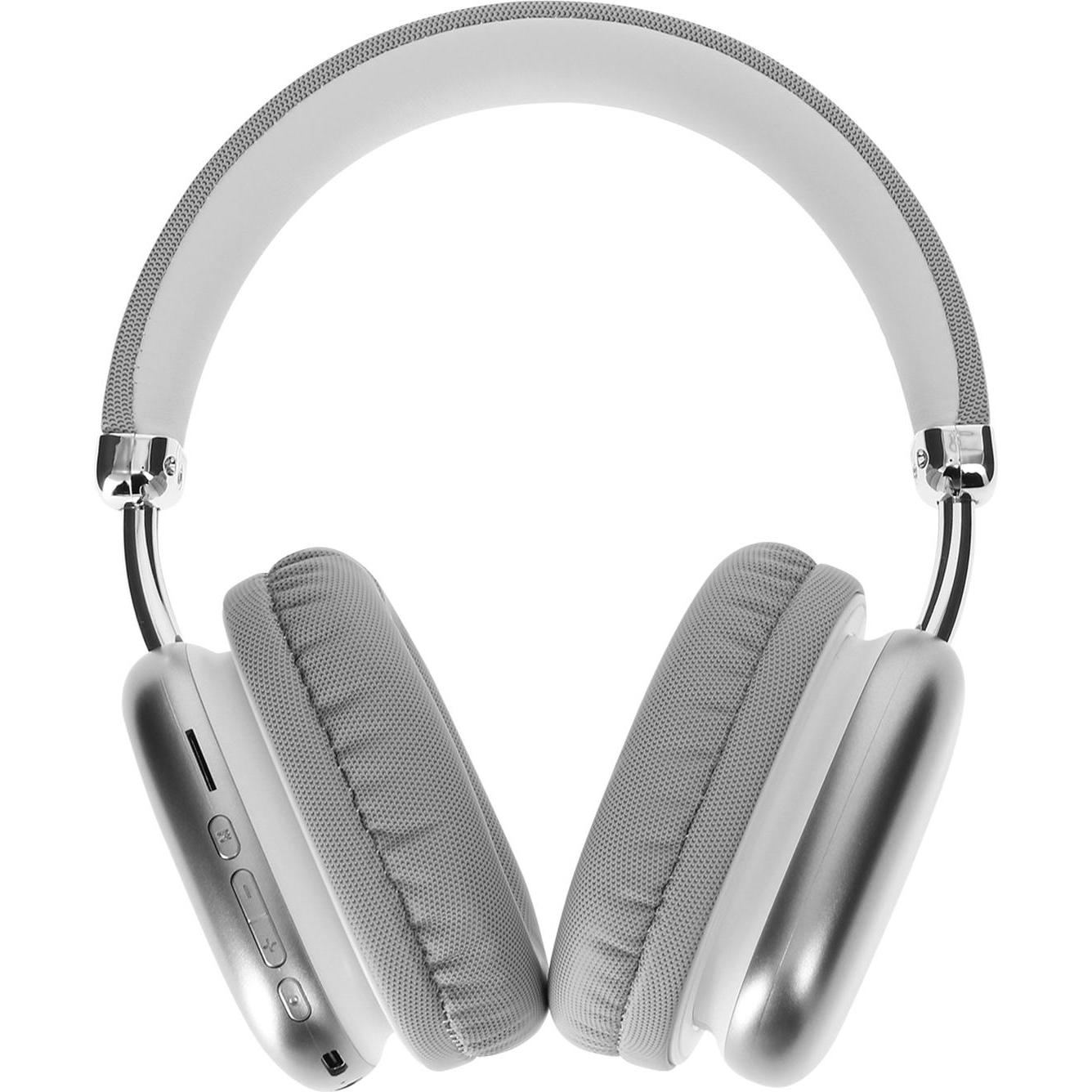 Avizar 40 Stunden Akkulaufzeit (40 h), Kopfhörer, Grau