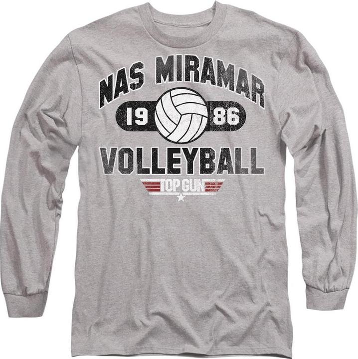 Produktbild Top Gun Nas Miramar Volleyball TShirt (S)