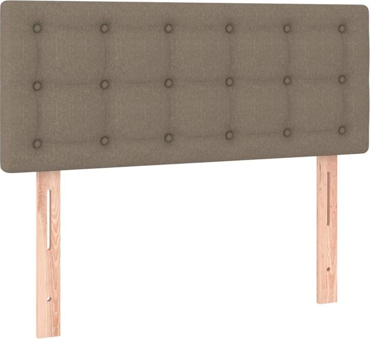 Image du produit vidaXL Boxspringbett (100 x 200 cm)