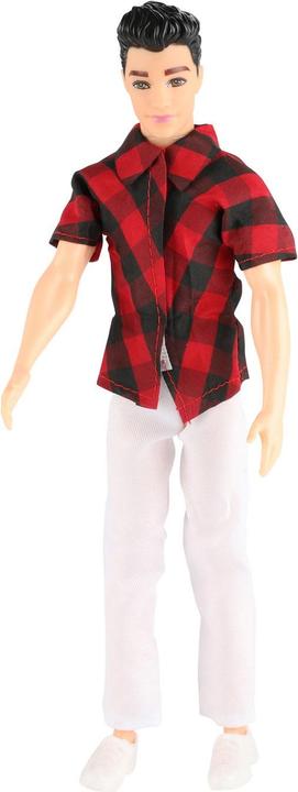 Actual product image Toi-Toys LUCAS Tienerpop man casual -vriend van Lauren
