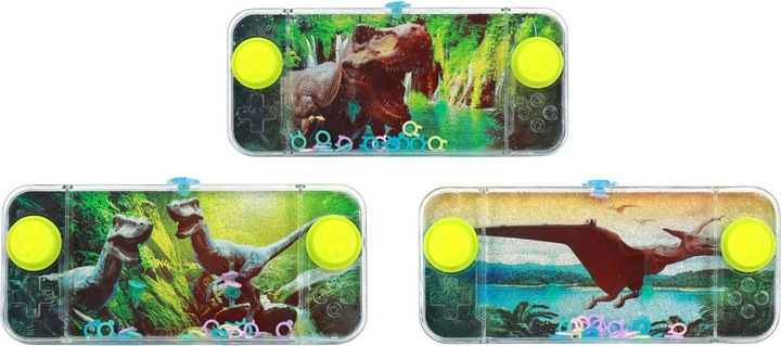 Immagine prodotto Toi-Toys Il mondo dei dinosauri: gioco di pazienza in acqua