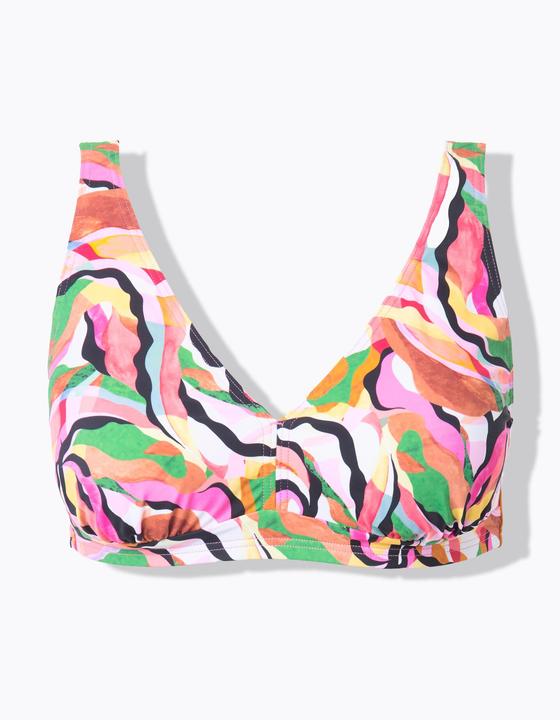 Produktbild Studio Untold Bikini-Top, Colorprint, Softcups (52)