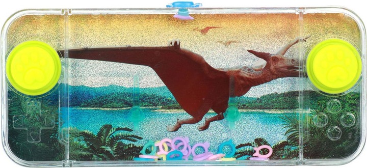 Immagine prodotto Toi-Toys Il mondo dei dinosauri: gioco di pazienza in acqua