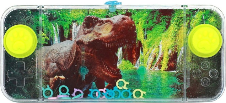 Immagine prodotto Toi-Toys Il mondo dei dinosauri: gioco di pazienza in acqua