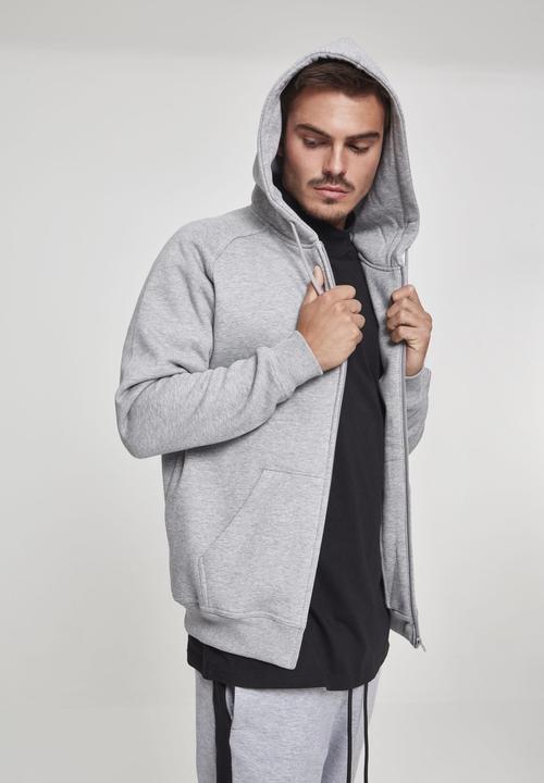 Image du produit Urban Classics Zip Hoody (XL)