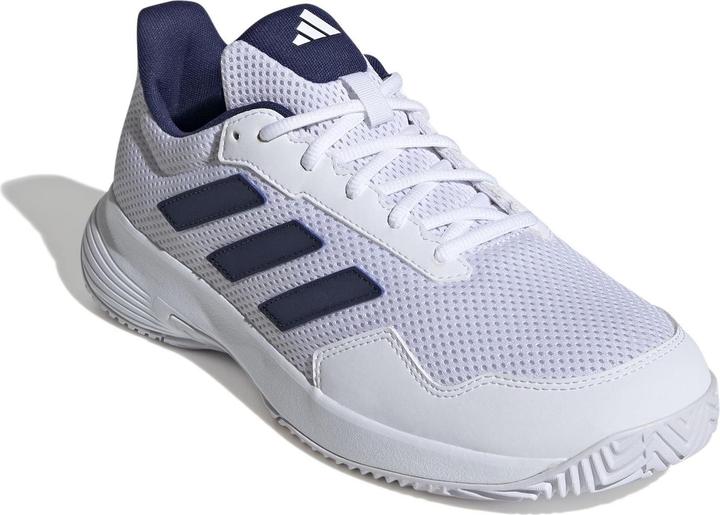 Actual product image Adidas Court Spec tennis shoes for men (41 1/3)