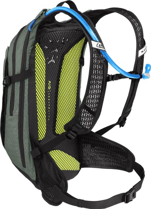 Actual product image Camelbak Unisex Adult Hydrobak Backpack, Army Green, 2.5L (2.50 l)