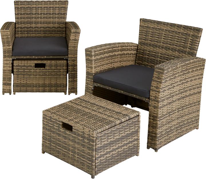 Actual product image tectake Modena