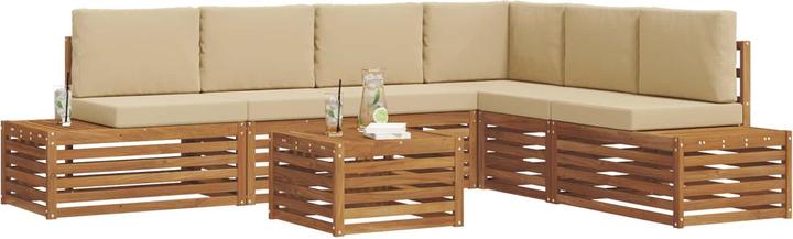 Produktbild vidaXL Outdoor-Sofa