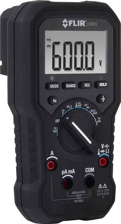 Produktbild Flir Dm (CAT III 600V, CAT IV 300V)