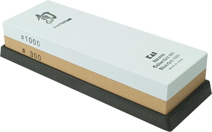 Immagine prodotto Kai Pietra da affilatura combinata Shun 300/1000 grana