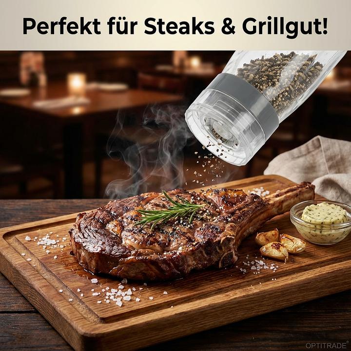 Actual product image Excellent Houseware Pfeffermühle (Pepper, Salt)